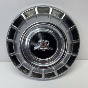 Mopar 10" Dog Dish‎ Hubcaps 1967 AMC Rambler (DD421) OEM (1)